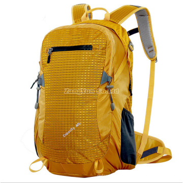 Outdoor 40L Camping Bag, mochila suprimentos, pequena capacidade mochila